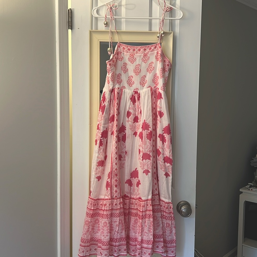 Oliphant summer dress